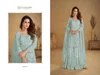Safira By Gulkayra Real Net Embroidery Bulk Readymade Suits Orders In India